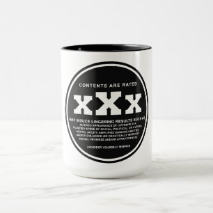 3Xコーヒーマグ マグカップ