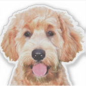 3x3カスタムカットビニールステッカー シール (正面)