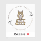 3x3ステッカー シール (シート)