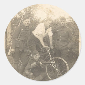 3x3 ラウンドシール