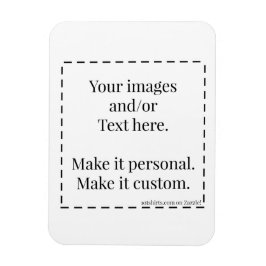 3x4インチマグネットカスタマイズ対応 マグネット