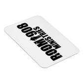 3x4フォトマグネット マグネット (右側)