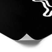 3x4マップ ポスター (角)