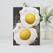 3x5招待状 招待状 (スタンド正面)