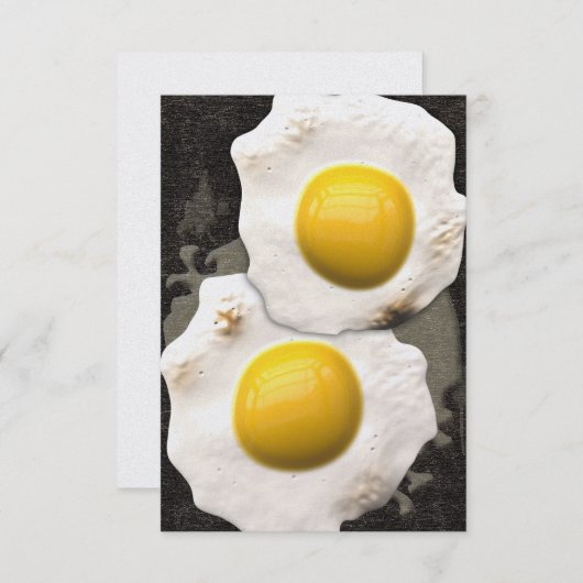 3x5招待状 招待状 (正面/裏面)