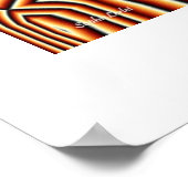 4おもしろい ポスター (角)