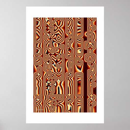 4おもしろい ポスター (正面)