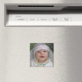 4か月、4か月 マグネット (インサイチュ (食洗機))