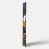 4つのひまわり付きスチルライフVan Vincentゴッホ Case-Mate iPhoneケース (裏面 / 右)