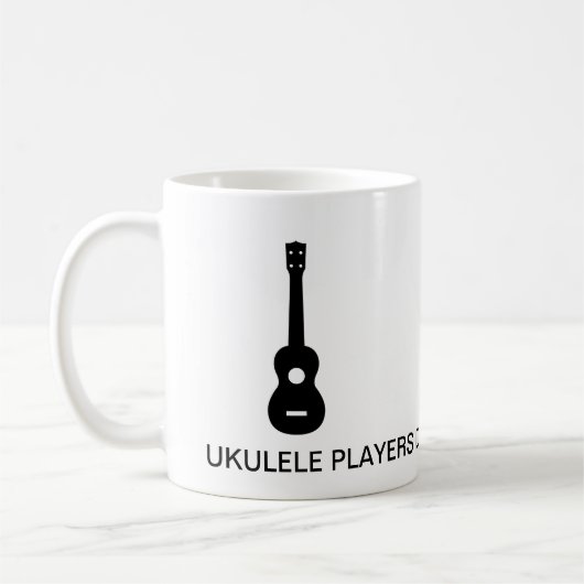 4つのひも コーヒーマグカップ (左)