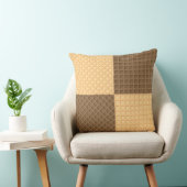 4つのウエファー クッション (椅子)