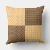 4つのウエファー クッション (裏面)