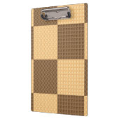 4つのウエファー クリップボード (左)