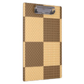 4つのウエファー クリップボード (右)