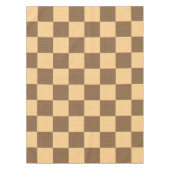 4つのウエファー テーブルクロス (正面)