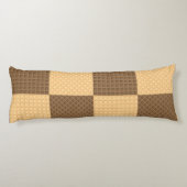 4つのウエファー ボディピロー (裏面)