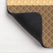 4つのウエファー マウスパッド (コーナー)