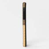 4つのウエファー Case-Mate iPhoneケース (裏面/左)