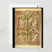 4つのエバンジェリスト', Vyserad_Art of Roquity ポストカード (正面/裏面)