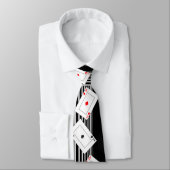 4つのエース ネクタイ (タイ)