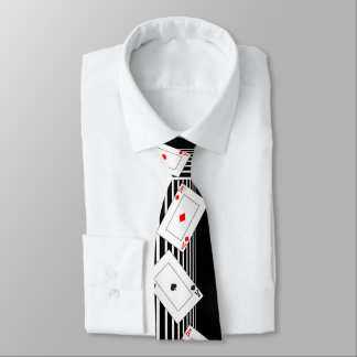 4つのエース ネクタイ