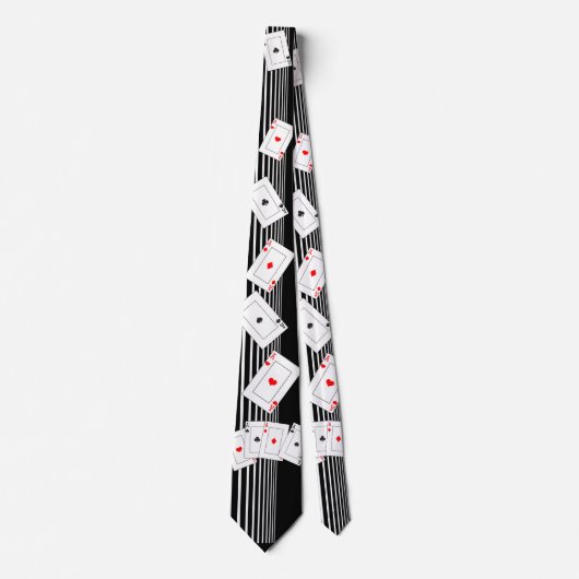 4つのエース ネクタイ (正面)