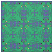 4つのカエル ファブリック (見本)