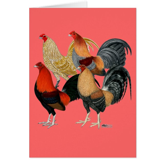 4つのガメコック (正面)