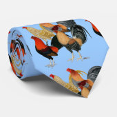 4つのガメコック ネクタイ (ロール)