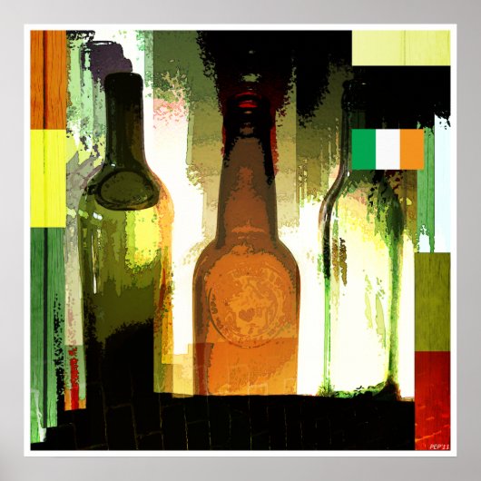 4つのグリーンフィールド ポスター (正面)