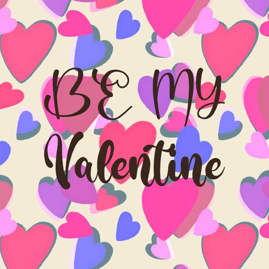 4つのハート Tシャツ