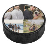 4つのフォトコラージュを作成 アイスホッケーパック (3/4)