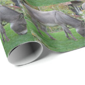 4つのフーブの生物芝刈り機 ラッピングペーパー (ロールコーナー)