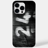 4つのポスト Case-Mate iPhoneケース (裏面)