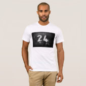 4つのポスト Tシャツ (正面フル)