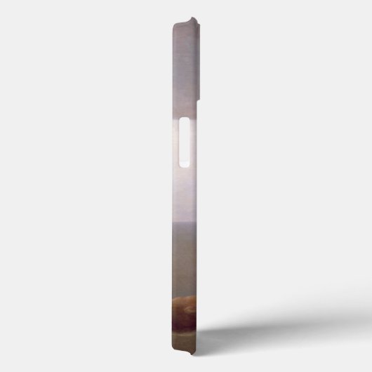 4つの僧侶が寺の階段に Case-Mate iPhoneケース (裏面 / 右)