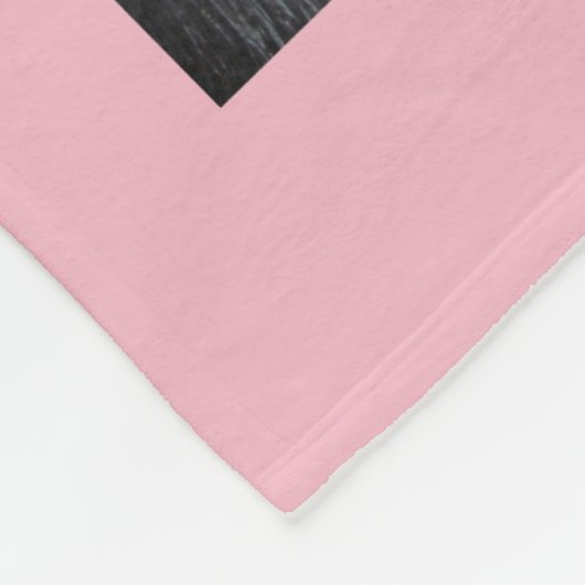 4つの写真のカスタマイズ可能なフリース犬毛布 フリースブランケット (角)