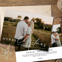 4つの写真モダン宗教的クリスマススター