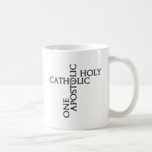 4つの印 コーヒーマグカップ