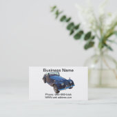 4つの変換可能なスポーツ・カーと1964年のモーガン 名刺 (スタンド正面)