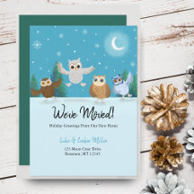 4つの小さなフール行く氷のスケートで滑る移動