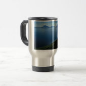 4つの山の島 トラベルマグ (正面左)