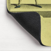 4つの悲劇的な役割 マウスパッド (コーナー)