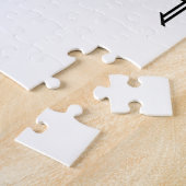 4つの戦いのQuadrathlonの体操 ジグソーパズル (側面)