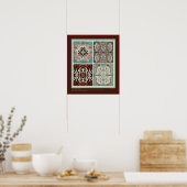 4つの新しい世界の冒険 ポスター (キッチン)