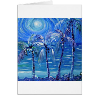 4つの月によってつけられるやし