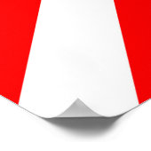 4つの海航海のアルファベット番号記号 ポスター (角)