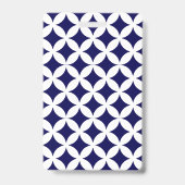 4つの花弁 バッジ (裏面)