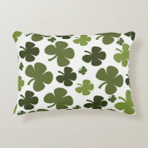 4つの葉のクローバーパターン