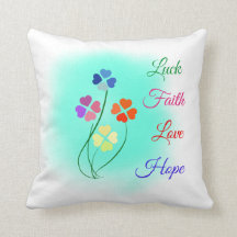 4つの葉のクローバー